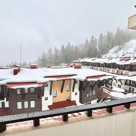 Top Of The Mountain Гранд Манастира Частни Апартаменти Pamporovo Eksteriør bilde