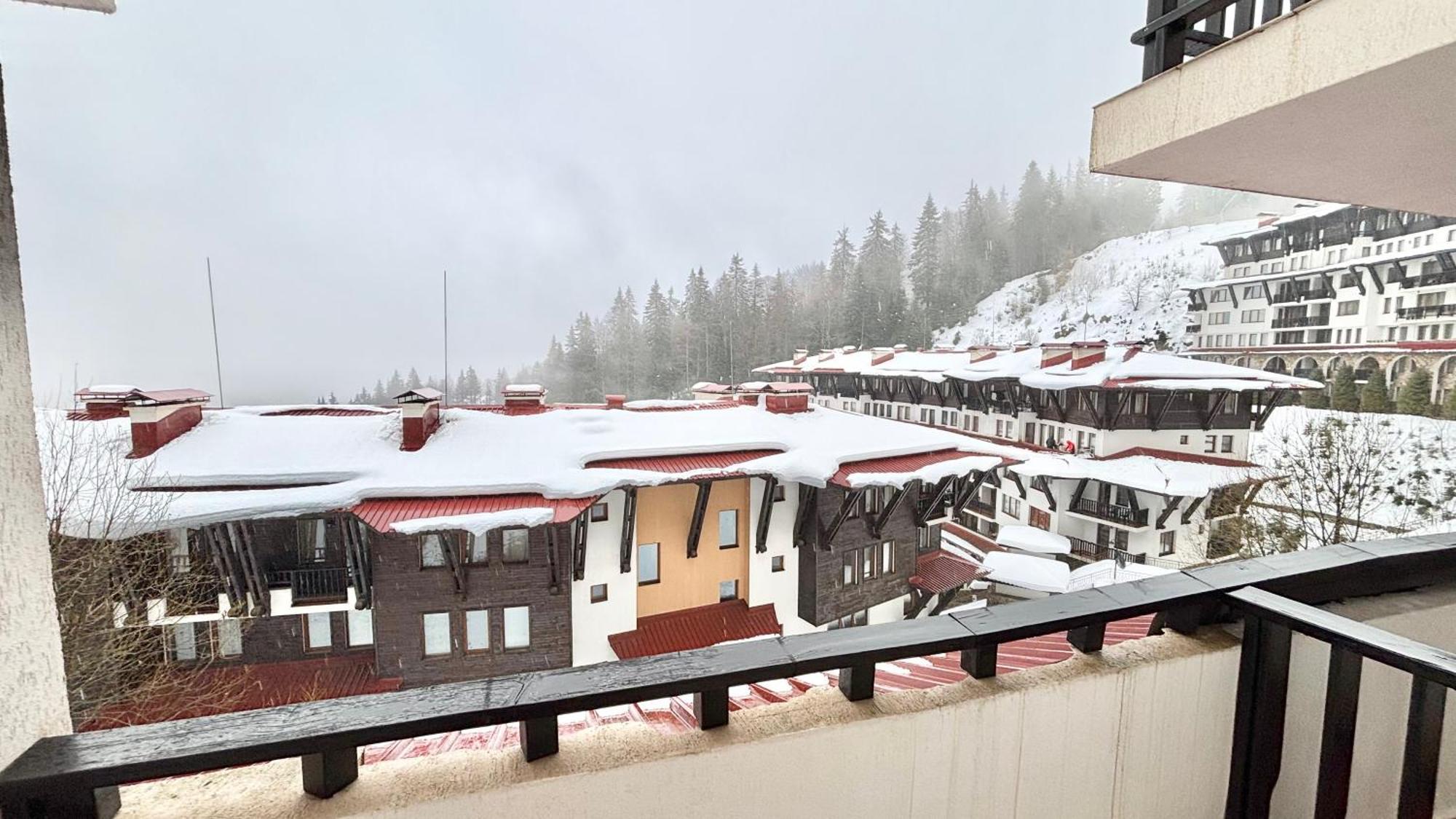 Top Of The Mountain Гранд Манастира Частни Апартаменти Pamporovo Eksteriør bilde